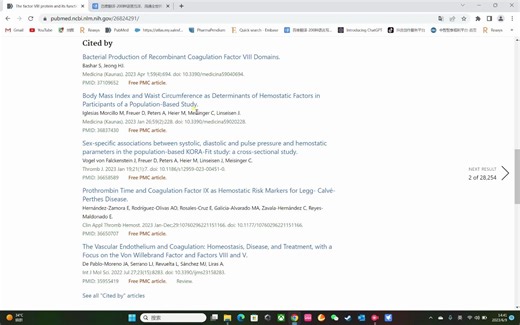 pubmed检索技巧4-subheading副标题检索