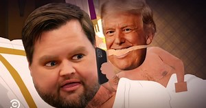 ‘South Park’ Ups the Ante With Graphic Trump-Vance Sex Scene