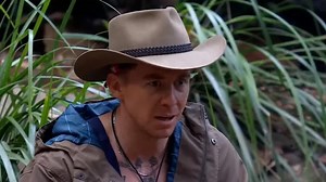 I'm a Celebrity's Danny Jones tells campmates he had a panic attack live on air