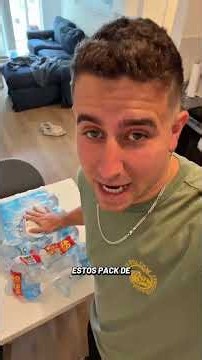 Así es el agua en botella en #EstadosUnidos 🇺🇸#viral #turismo #texas