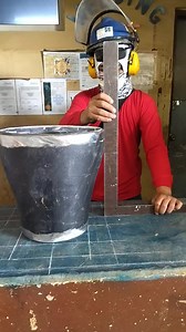 2K reactions · 50 shares | Layout for center line of eccentric reducer #sadikgroup #teamKAFUSO #fypシ゚viralシ #StarsEverywhere #ofwlife #saudiarabia | Francis Cabahit | Facebook