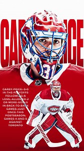Game 2 of the Stanley Cup Finals goes tonight, and if the previous rounds have taught us anything, expect a big game tonight from Carey Price. | TSN