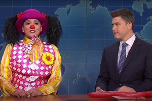 Cecily Strong Thanks “All of ‘SNL’” For Supporting Clown Abortion Sketch