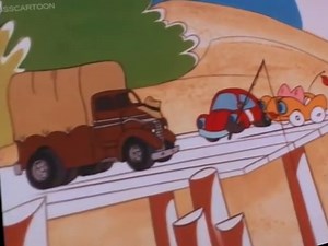 Wheelie and the Chopper Bunch Wheelie and the Chopper Bunch E004 – The Big Bumper / Surprise Party /