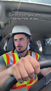 And we’re backkkk 💁🏻‍♂️ | Construction Worker