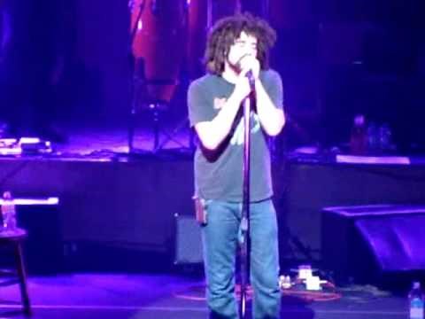 Goodnight Elizabeth | Counting Crows | Traveling Circus