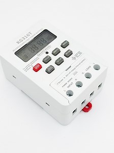 [Hot Item] Kg316t Programer Time Control Switch, Micro Computer Time Switch