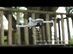 Z102 Obstacle Avoidance Drone Test – 4K Dual Camera & EIS in Action!