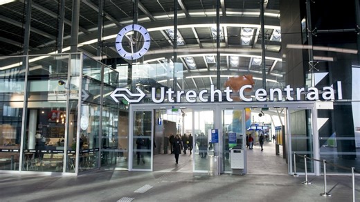 Conditions hivernales et panne informatique : de nombreux trains annulés aux Pays-Bas