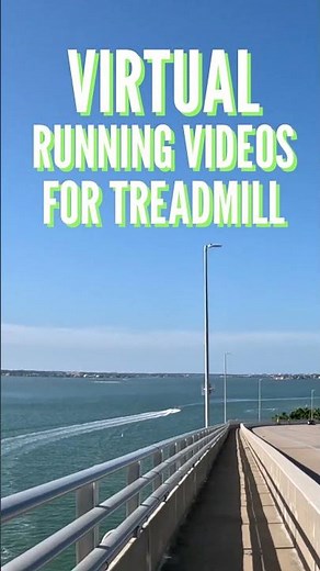30 Minute | Virtual Running Videos For Treadmill