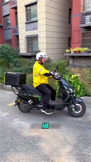 Bu Sefer GİRDİM 😂🏍️