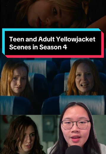 music to my ears #yellowjackets | yellowjackets