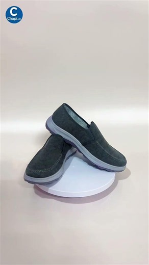 👟GIÀY LƯỜI VẢI NAM FS - ĐƠN GIẢN, LỊCH SỰ VÀ ÊM ÁI TRÊN TỪNG BƯỚC CHÂN 👟
