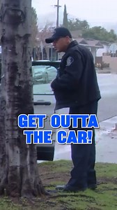 Pr3d's Car Breaks Down Trying to Get Away! #trilogymedia #trilogymediainc #pred #creep #short #fail | Trilogy Media