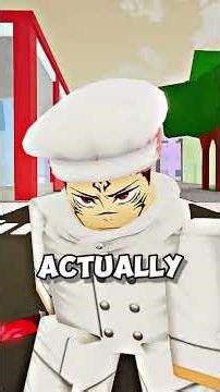 Obtaining Cursed child in Jujutsu Shenanigans was IMPOSSIBLE! #jujutsushenanigans #roblox