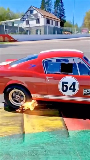 GT350 Mustang fastback Shelby American GT 350 ford racing 289 1966 1965 66 65 4 speed