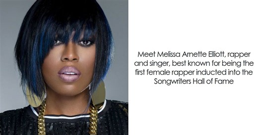 Missy Elliott: Bio And Career Highlights