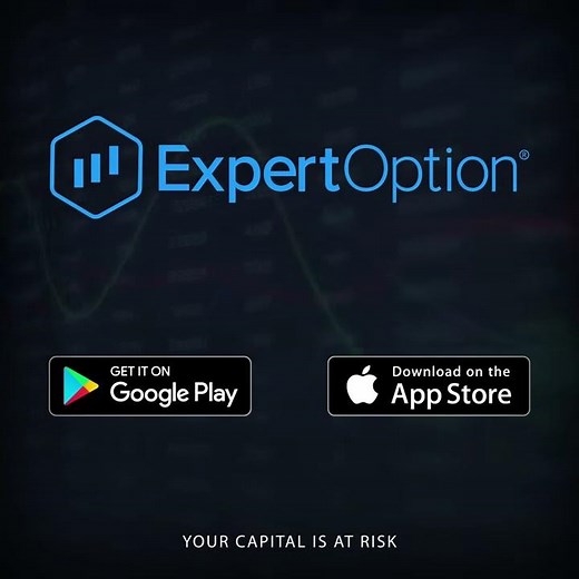 ExpertOption Mobile Trading Platform (english)