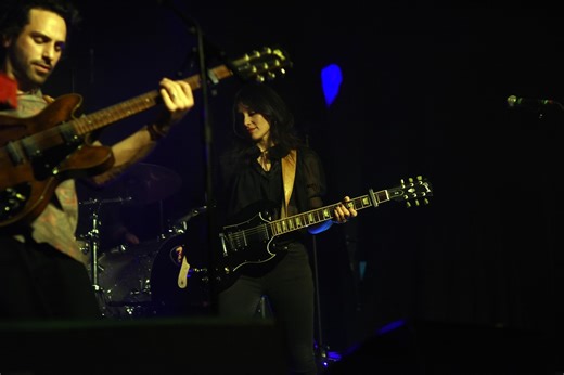 Howling Bells: 229, London - live review