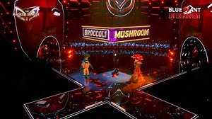 These two might not be the crowd favorite when it comes to food, but when it comes to singing, both the Mushroom and the Broccoli prove they're very palatable! See more amazing performances on #BAEntTheMaskedSinger every Thursdays at 9:45PM (GMT 8) | ROCK Entertainment
