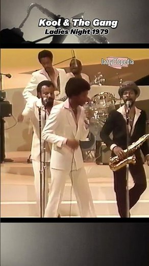 Kool & the Gang's "Ladies Night 1979" [JazzyClopedia]