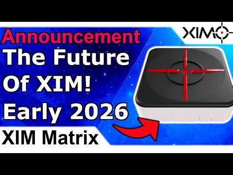 The Future Of XIM Early 2026 - SAB Infos & Outlook Into Q1 2026
