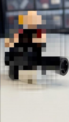 TF2 Heavy In Lego! 🥪