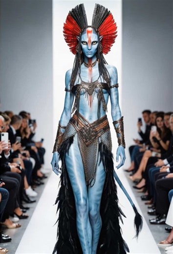 Ash queen!#avatar #moviescene #avatar3 #varang #fireandash | avatar