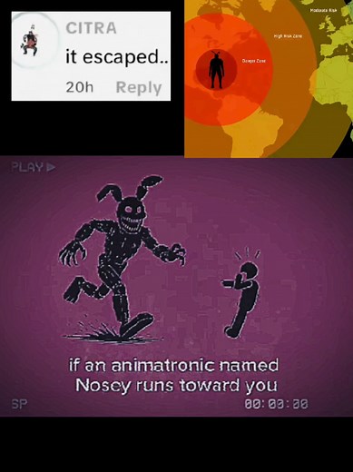 Cómo sobrevivir al robot animatrónico Citra 🤖