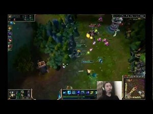 Nami Champion Spotlight - Support Nami Full Game Preview (League of Legends)