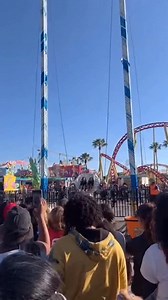 16K views · 2.3K reactions |  Catapult ride goes wild: cable snaps, and the capsule flies off into the distance! What was supposed to be a thrilling ride turns into chaos when the cable snaps, launching the capsule way off into the unknown. People are freaking out, filming, and screaming — it’s a viral adventure no one expected! #wow #ai #fail #really #crash #catapult #ride #adventure #shocking #viralclip #epicfail #what #no #shit #wtf #no #omg #park | The.worldai | Facebook