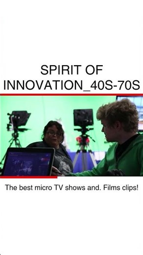Vintage Tech Revolution The Spirit of Innovation from the 40s to 70s #Innovation #VintageTech