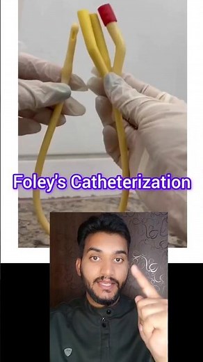 Foley's Catheter types