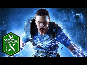 Star Wars The Force Unleashed 2 Xbox Series X Gameplay