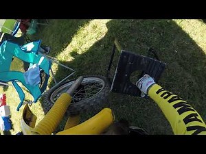 Hallman Unadilla Mx Rewind 2022 (Moto 1) Saturday Yz490