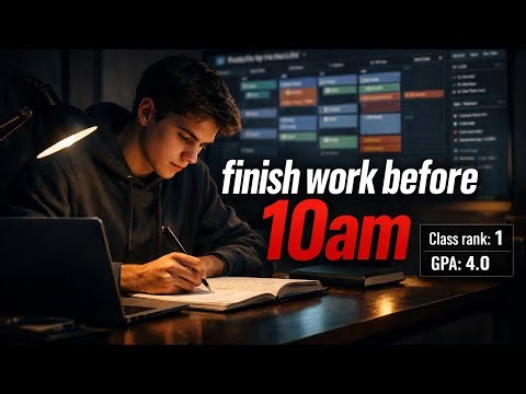 Control Your Time. Control Your Life.