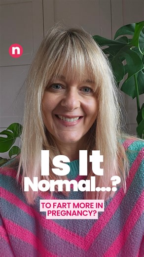 Is it normal to fart more in pregnancy? 💨🤰 Yep – and @theguthealthdoctor Dr Megan Rossi, is here to explain why in our latest episode of Is It Normal…? From taking a ‘fart walk’ to switching up meals, watch now for her top tips. We’re answering all the parenting questions you might be too embarrassed to ask… nothing is off limits. 👇 Drop your Is It Normal…? Qs in the comments or DM us! Real parents, real talk, no judgement – find your people at Netmums. Follow us on socials @Netmums. #isitnor