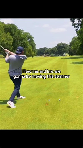 Summer Golf Adventures with Tiger Woods