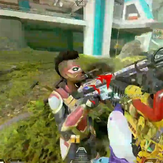 36K views · 483 reactions | Rare Moment of Using Revenant's Passive to win the Game | CasaGaming | Facebook