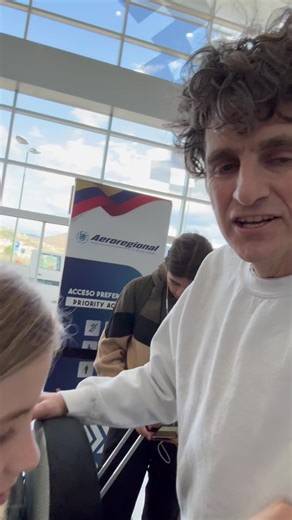 Restaurant Stand at the Airport