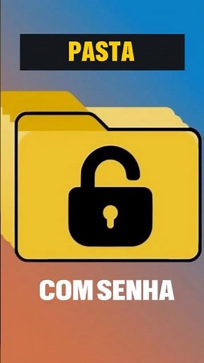 Proteja Seus Arquivos: Coloque Senha em Pastas no Windows de Forma Simples!