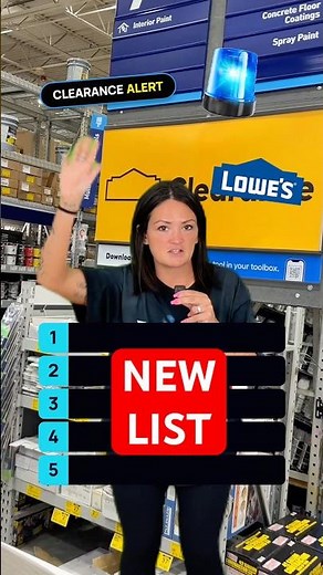 🚨 Lowes Clearance Alert - Lawnmowers, Tide Pods, LG Dryer, and more!
