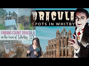 All the Tourist places I visited on my Whitby trip!