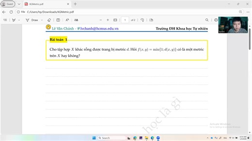 #EpsilonVoiToanThuongThuc