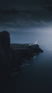 He knew Scotland had stunning places