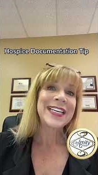 Tip for Hospice Nurses: Hospice Documentation Tip