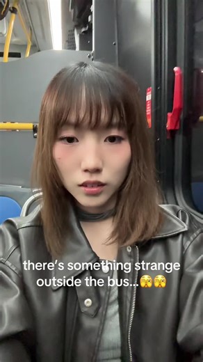 Suspenseful Jumpscare Experience on NYC Bus