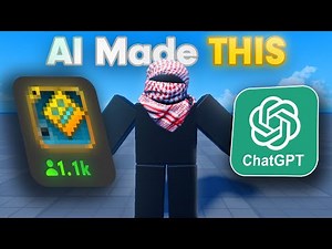 Can AI Recreate GEOMETRY DASH in ROBLOX?