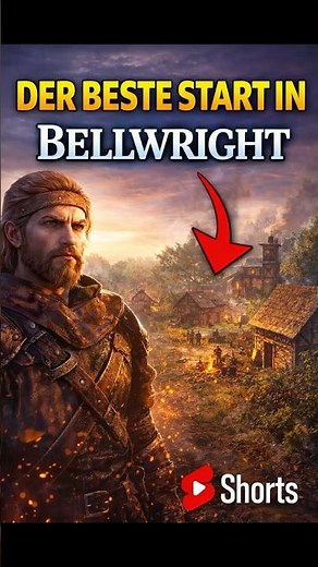 Der beste Start in Bellwright (Anfänger Guide)
