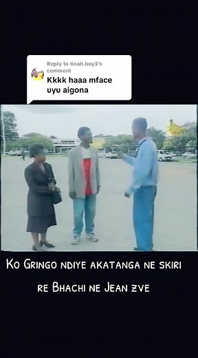 Lazarus Boora's Comedy in Zimbabwe TikTok